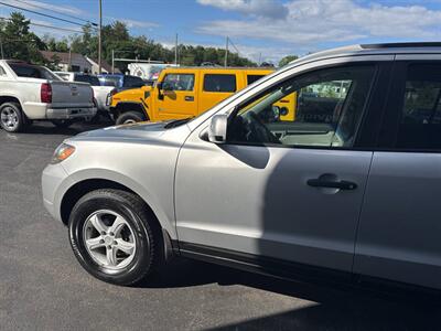 2007 Hyundai SANTA FE GLS AWD 4dr SUV   - Photo 4 - Hazleton, PA 18201