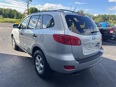 2007 Hyundai SANTA FE GLS AWD 4dr SUV   - Photo 6 - Hazleton, PA 18201