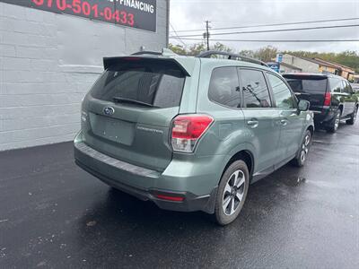 2018 Subaru Forester 2.5i Premium AWD 4dr Wagon CVT   - Photo 8 - Hazleton, PA 18201
