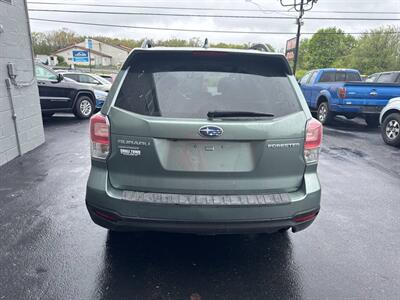 2018 Subaru Forester 2.5i Premium AWD 4dr Wagon CVT   - Photo 7 - Hazleton, PA 18201