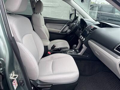 2018 Subaru Forester 2.5i Premium AWD 4dr Wagon CVT   - Photo 24 - Hazleton, PA 18201