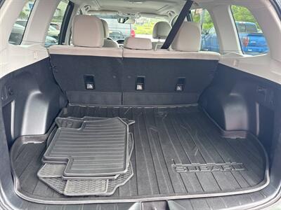 2018 Subaru Forester 2.5i Premium AWD 4dr Wagon CVT   - Photo 20 - Hazleton, PA 18201