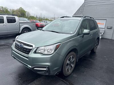 2018 Subaru Forester 2.5i Premium AWD 4dr Wagon CVT   - Photo 3 - Hazleton, PA 18201