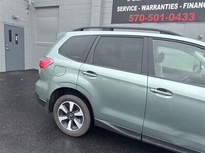 2018 Subaru Forester 2.5i Premium AWD 4dr Wagon CVT   - Photo 9 - Hazleton, PA 18201