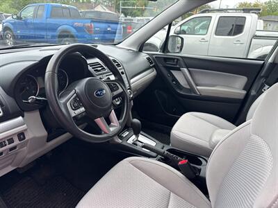 2018 Subaru Forester 2.5i Premium AWD 4dr Wagon CVT   - Photo 16 - Hazleton, PA 18201