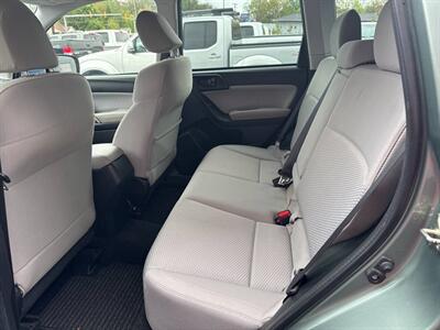 2018 Subaru Forester 2.5i Premium AWD 4dr Wagon CVT   - Photo 17 - Hazleton, PA 18201