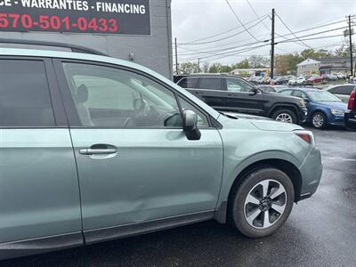 2018 Subaru Forester 2.5i Premium AWD 4dr Wagon CVT   - Photo 10 - Hazleton, PA 18201