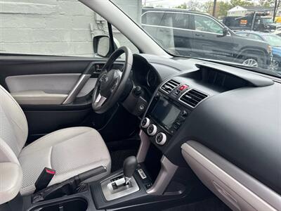2018 Subaru Forester 2.5i Premium AWD 4dr Wagon CVT   - Photo 26 - Hazleton, PA 18201