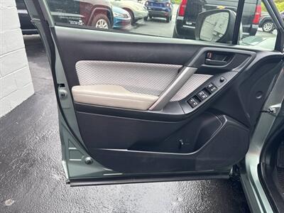 2018 Subaru Forester 2.5i Premium AWD 4dr Wagon CVT   - Photo 15 - Hazleton, PA 18201
