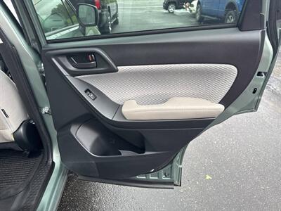 2018 Subaru Forester 2.5i Premium AWD 4dr Wagon CVT   - Photo 22 - Hazleton, PA 18201