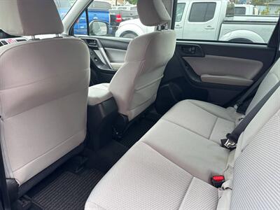 2018 Subaru Forester 2.5i Premium AWD 4dr Wagon CVT   - Photo 19 - Hazleton, PA 18201