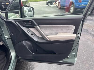 2018 Subaru Forester 2.5i Premium AWD 4dr Wagon CVT   - Photo 25 - Hazleton, PA 18201