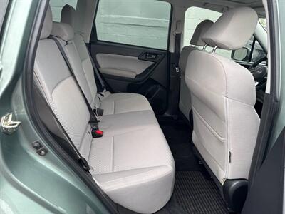 2018 Subaru Forester 2.5i Premium AWD 4dr Wagon CVT   - Photo 21 - Hazleton, PA 18201
