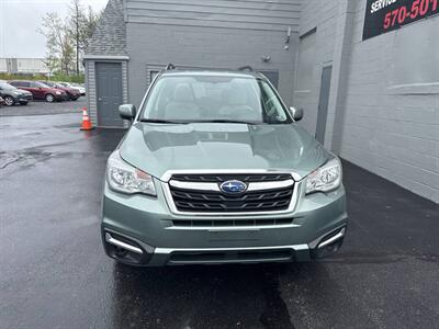 2018 Subaru Forester 2.5i Premium AWD 4dr Wagon CVT   - Photo 2 - Hazleton, PA 18201