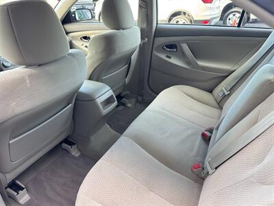 2011 Toyota Camry LE 4dr Sedan 6A   - Photo 18 - Hazleton, PA 18201