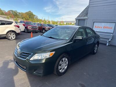 2011 Toyota Camry LE 4dr Sedan 6A   - Photo 3 - Hazleton, PA 18201