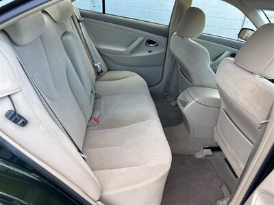 2011 Toyota Camry LE 4dr Sedan 6A   - Photo 20 - Hazleton, PA 18201