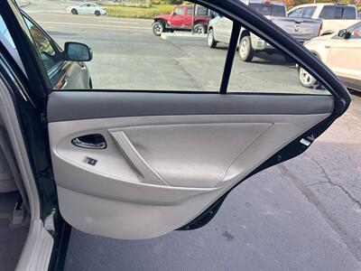 2011 Toyota Camry LE 4dr Sedan 6A   - Photo 21 - Hazleton, PA 18201