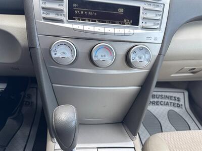 2011 Toyota Camry LE 4dr Sedan 6A   - Photo 28 - Hazleton, PA 18201