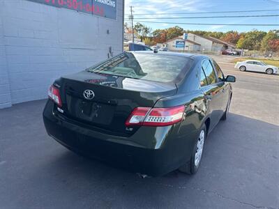 2011 Toyota Camry LE 4dr Sedan 6A   - Photo 8 - Hazleton, PA 18201