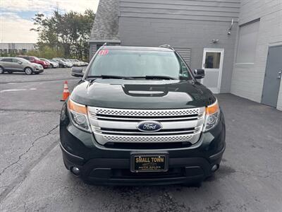2013 Ford Explorer XLT - Photo 2 - Hazleton, PA 18201