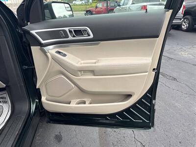 2013 Ford Explorer XLT - Photo 29 - Hazleton, PA 18201