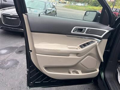2013 Ford Explorer XLT - Photo 12 - Hazleton, PA 18201