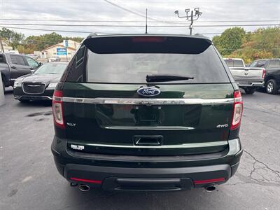 2013 Ford Explorer XLT - Photo 7 - Hazleton, PA 18201