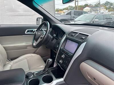 2013 Ford Explorer XLT - Photo 28 - Hazleton, PA 18201