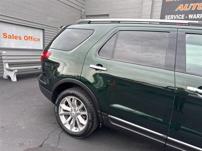 2013 Ford Explorer XLT - Photo 9 - Hazleton, PA 18201