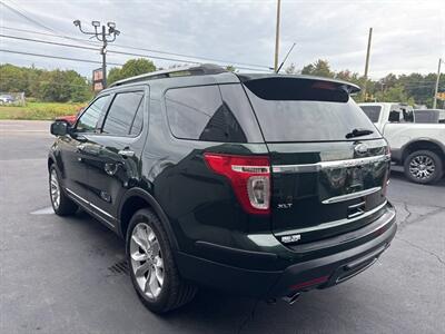 2013 Ford Explorer XLT - Photo 6 - Hazleton, PA 18201