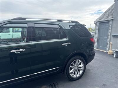2013 Ford Explorer XLT - Photo 5 - Hazleton, PA 18201
