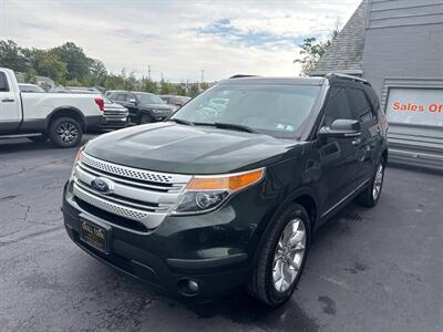 2013 Ford Explorer XLT - Photo 3 - Hazleton, PA 18201