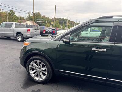 2013 Ford Explorer XLT - Photo 4 - Hazleton, PA 18201
