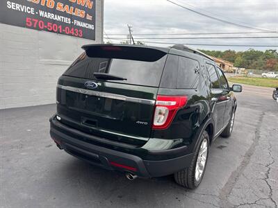 2013 Ford Explorer XLT - Photo 8 - Hazleton, PA 18201