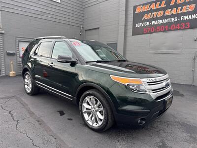 2013 Ford Explorer XLT - Photo 1 - Hazleton, PA 18201