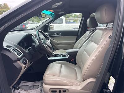 2013 Ford Explorer XLT - Photo 11 - Hazleton, PA 18201