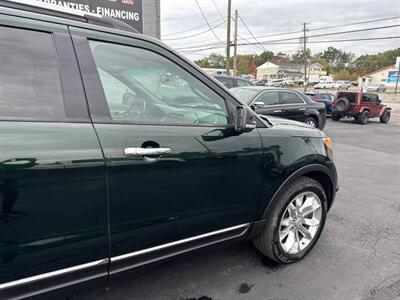 2013 Ford Explorer XLT - Photo 10 - Hazleton, PA 18201