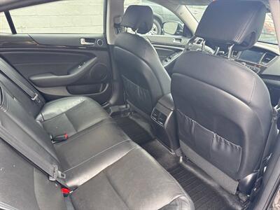 2015 Kia Cadenza Premium 4dr Sedan - Photo 22 - Hazleton, PA 18201