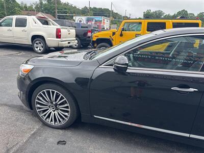 2015 Kia Cadenza Premium 4dr Sedan - Photo 4 - Hazleton, PA 18201