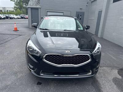 2015 Kia Cadenza Premium 4dr Sedan - Photo 2 - Hazleton, PA 18201