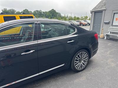 2015 Kia Cadenza Premium 4dr Sedan - Photo 5 - Hazleton, PA 18201