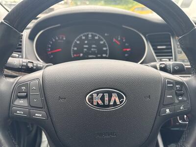 2015 Kia Cadenza Premium 4dr Sedan - Photo 33 - Hazleton, PA 18201