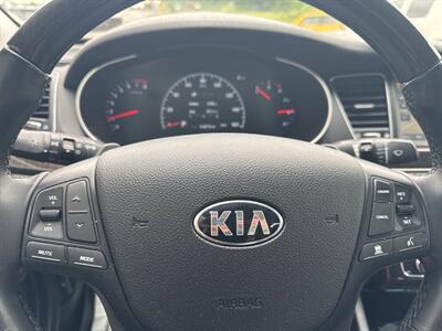 2015 Kia Cadenza Limited   - Photo 33 - Hazleton, PA 18201