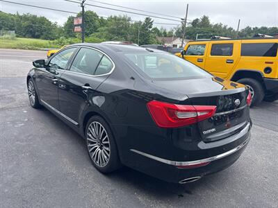 2015 Kia Cadenza Premium 4dr Sedan - Photo 6 - Hazleton, PA 18201