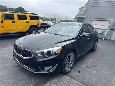 2015 Kia Cadenza Premium 4dr Sedan - Photo 3 - Hazleton, PA 18201