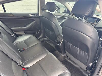 2015 Kia Cadenza Limited   - Photo 22 - Hazleton, PA 18201