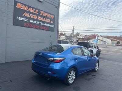 2017 Toyota Yaris iA Base 4dr Sedan 6A - Photo 8 - Hazleton, PA 18201