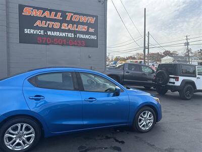 2017 Toyota Yaris iA Base 4dr Sedan 6A - Photo 10 - Hazleton, PA 18201
