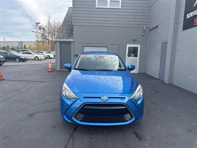 2017 Toyota Yaris iA Base 4dr Sedan 6A - Photo 2 - Hazleton, PA 18201